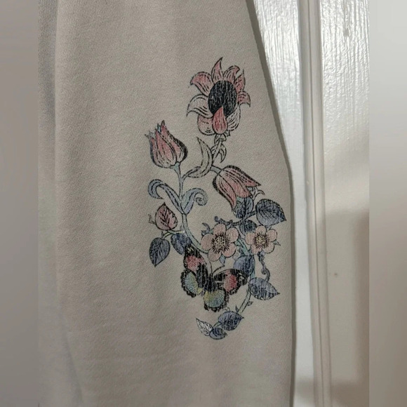 Zadig & Voltaire Spencer Hooded Cotton Graphic Print
Sweatshirt - Picture 7 of 13